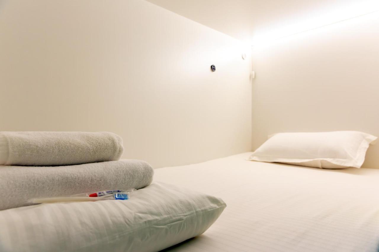 Хостел 689Capsulehotel&Coffee Алматы Экстерьер фото