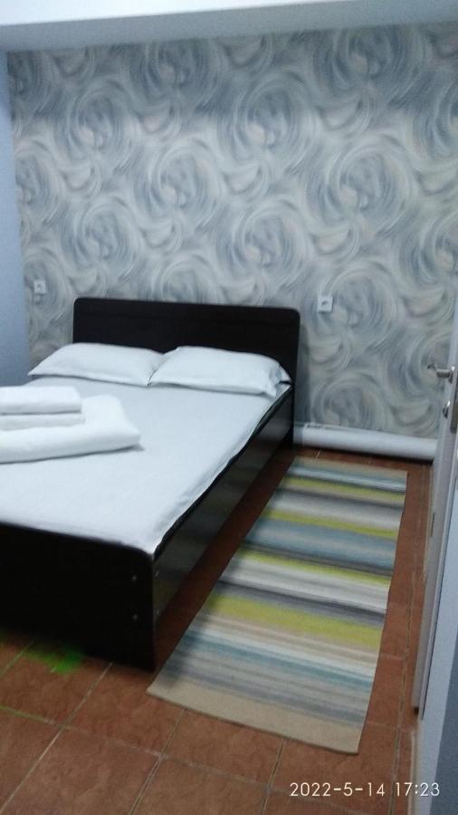 Хостел 689Capsulehotel&Coffee Алматы Экстерьер фото